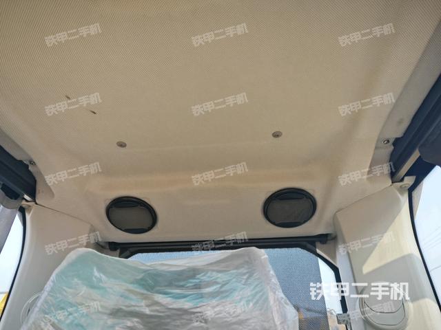 座椅后部（駕駛室部分）