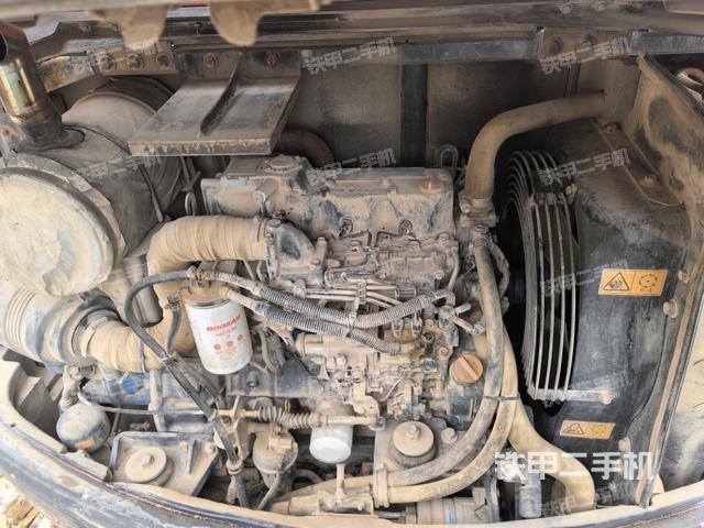 發(fā)動機室（上車部件）