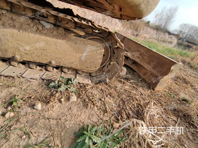 左導(dǎo)向輪(行走機(jī)構(gòu)) 左導(dǎo)向輪(行走機(jī)構(gòu))