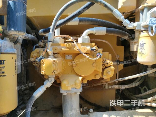 液壓泵室（大件艙室）