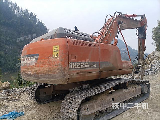 整机右后45°（整机外观）