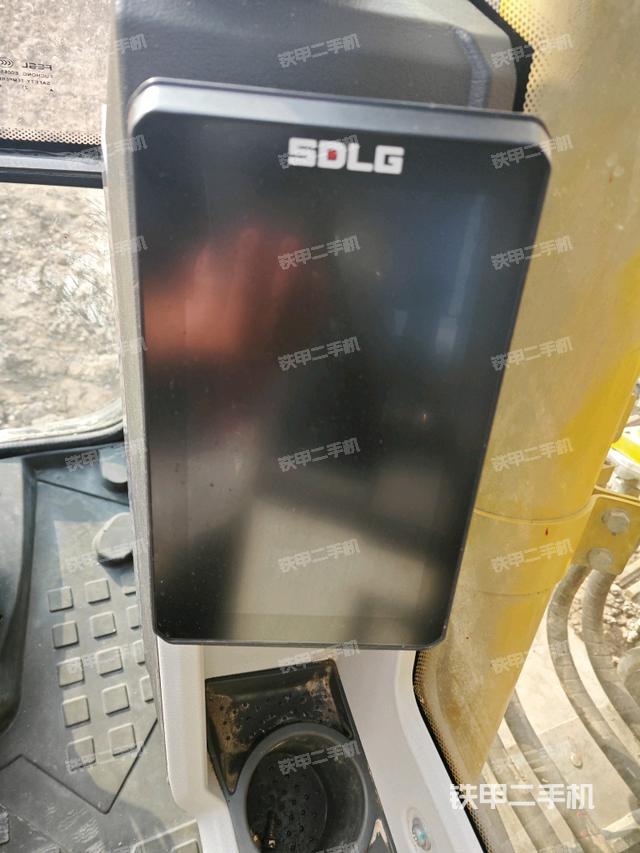 顯示屏?（駕駛室部分）