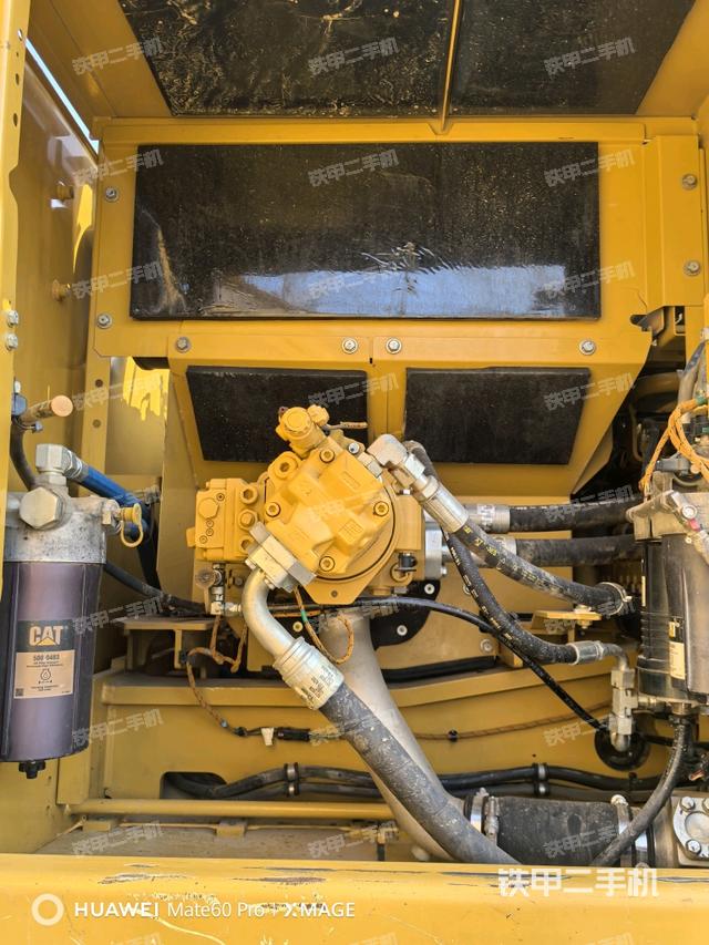 散熱器正面（大件艙室）