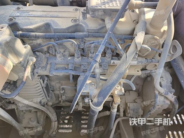 發(fā)動(dòng)機(jī)室(上車部件) 發(fā)動(dòng)機(jī)室(上車部件)