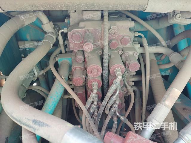 分配閥（上車部件）