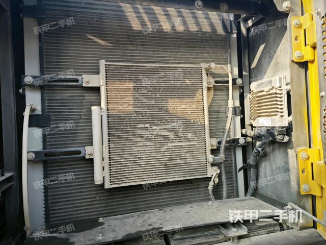 散熱器室（大件艙室）