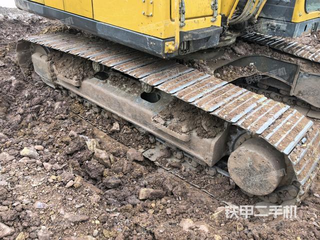 左托鏈輪和鏈筋（行走機構）