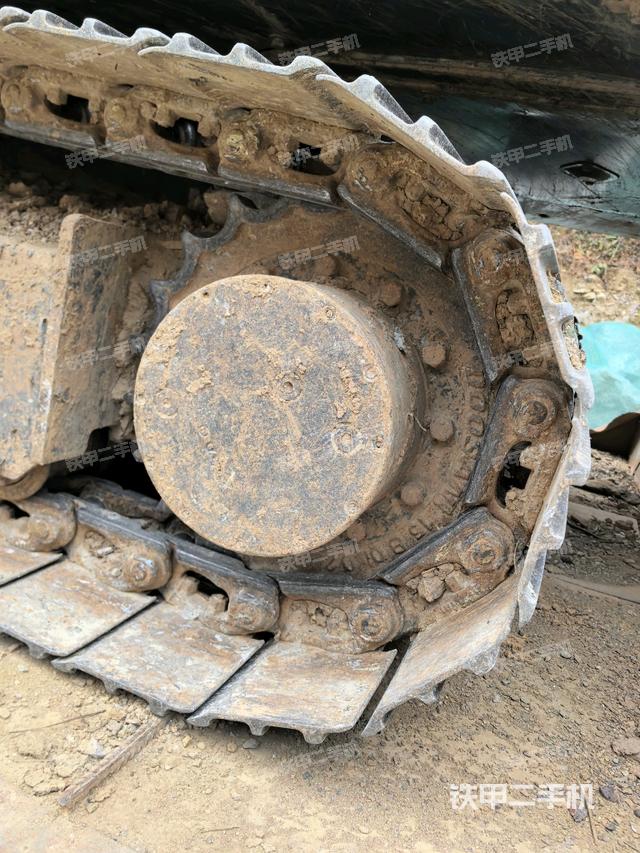 左導向輪（行走機構(gòu)）