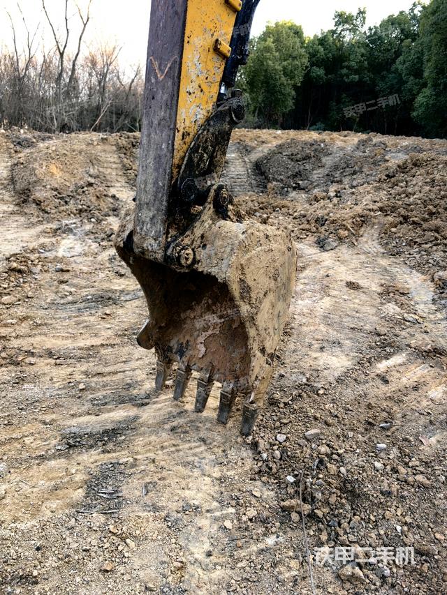 鏟斗45度（工作和回轉(zhuǎn)裝置）