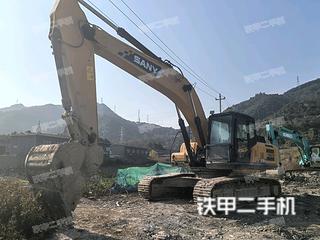 三一重工SY245H挖掘機(jī)