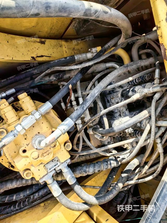 分配閥（上車部件）