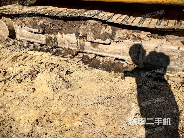 右側(cè)履帶整體（行走機(jī)構(gòu)）