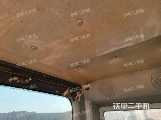 座椅后部（駕駛室部分）