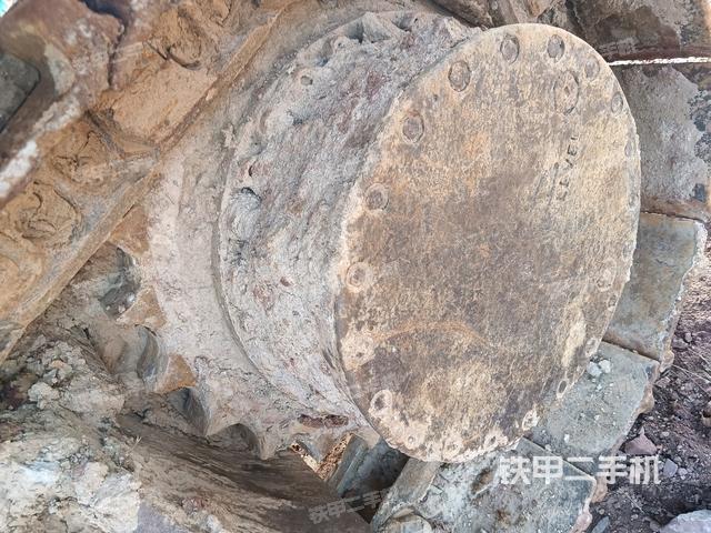 左驅動輪（行走機構）