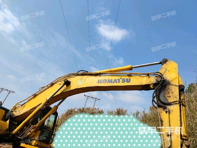 大臂整體?右側（工作和回轉裝置）