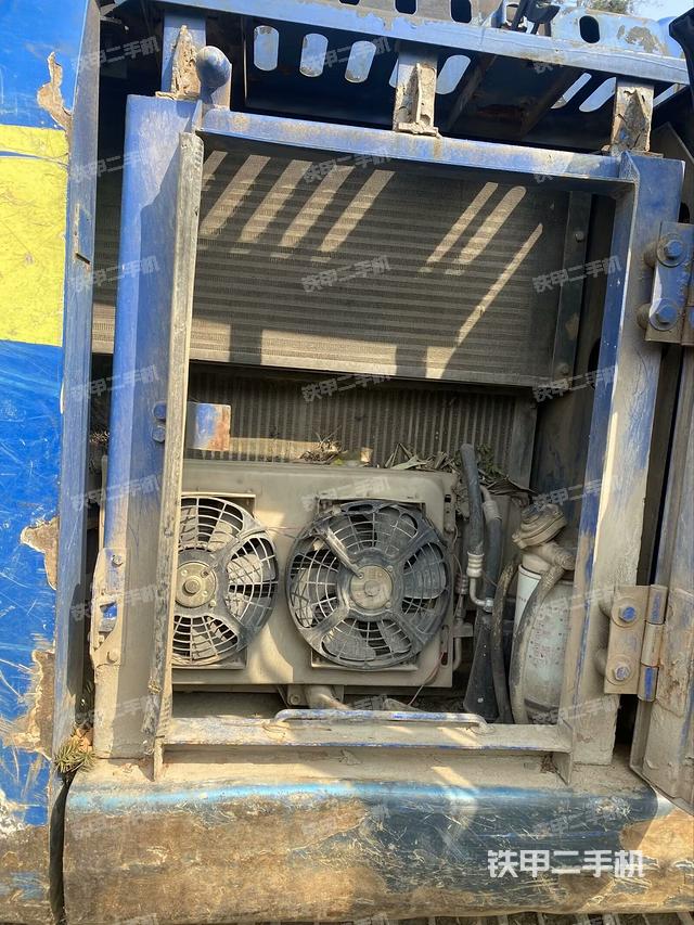 散熱器室（大件艙室）