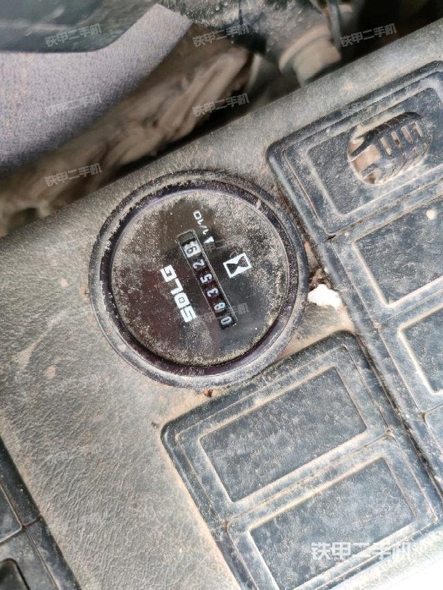 小時(shí)表（駕駛室部分）