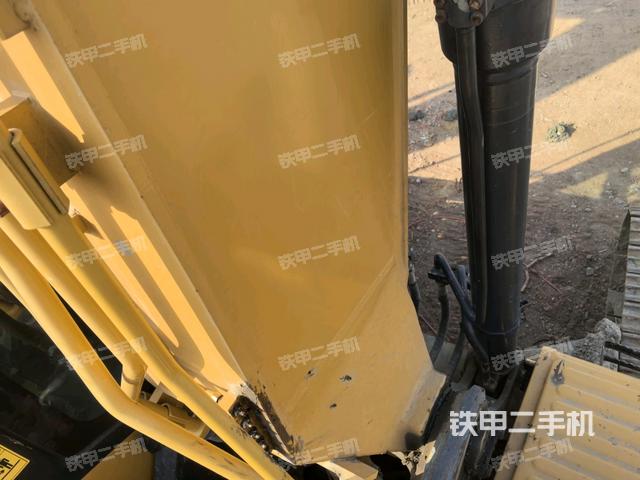 大臂根部?斜視（工作和回轉(zhuǎn)裝置）