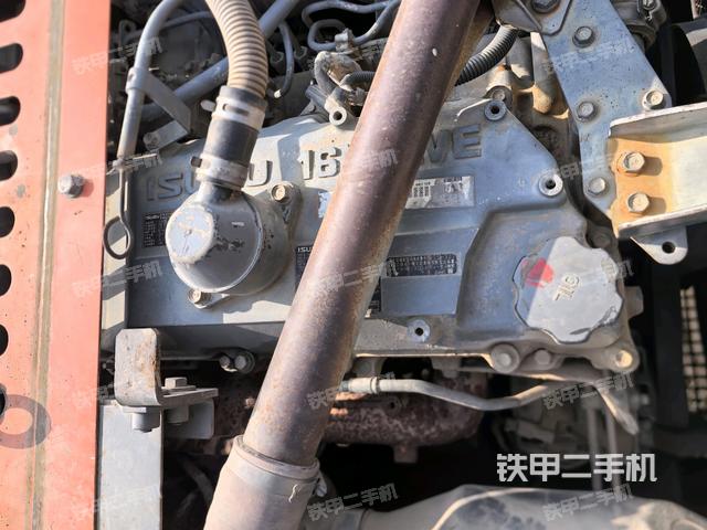 發(fā)動機室（上車部件）