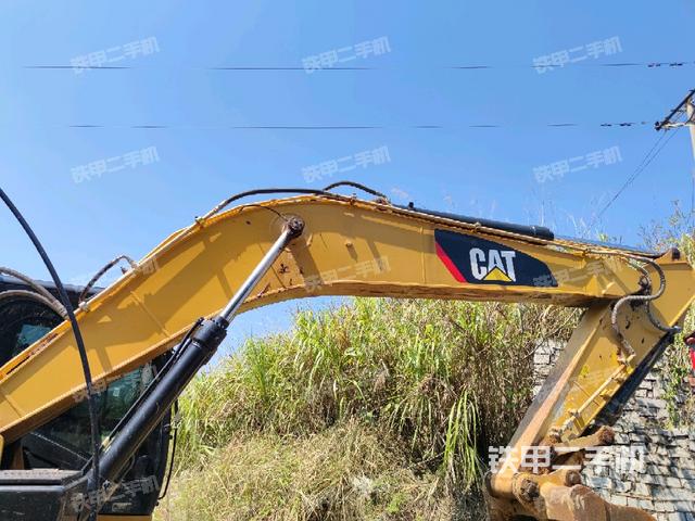 大臂整體?右側(cè)（工作和回轉(zhuǎn)裝置）