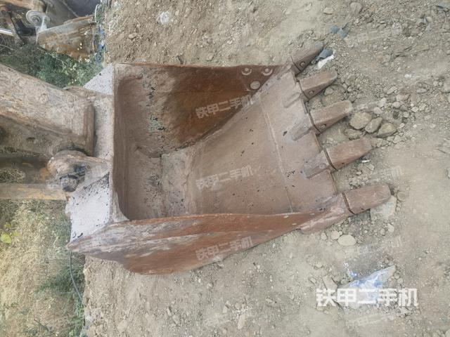 鏟斗45度（工作和回轉(zhuǎn)裝置）