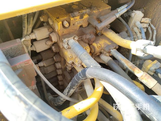 分配閥（上車部件）