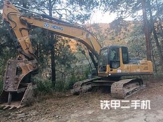 徐工XE265CA挖掘機(jī)