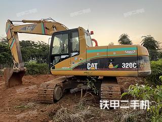 湛江市出售 卡特彼勒 320C 挖掘机
