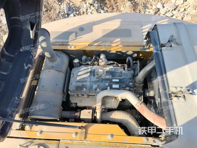 駕駛室頂部俯視(上車部件) 駕駛室頂部俯視(上車部件)