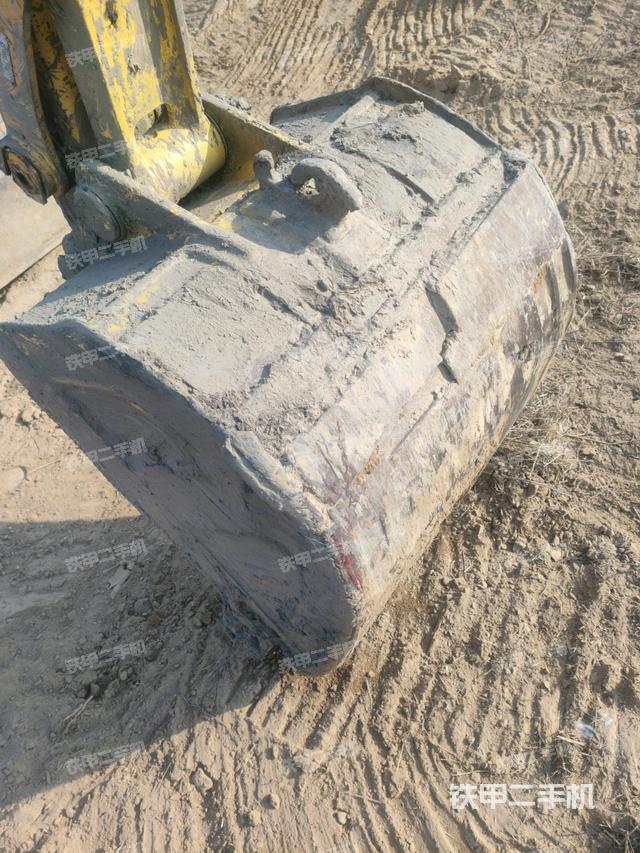 鏟斗45度（工作和回轉(zhuǎn)裝置）