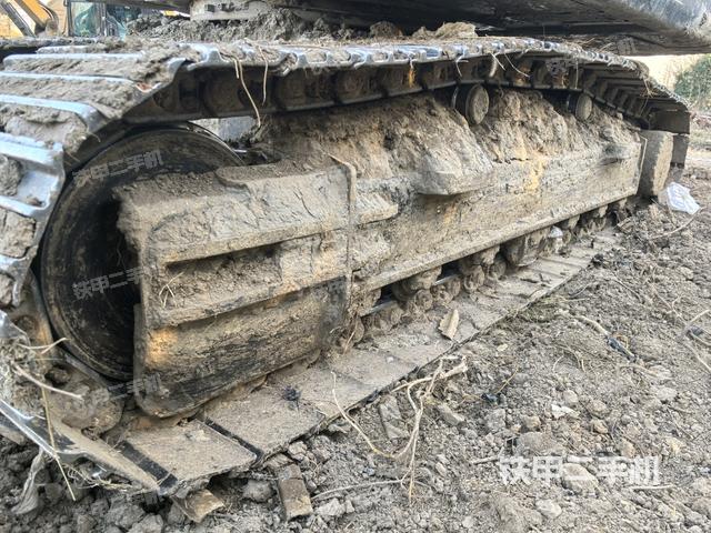 左侧履带整体 （行走机构）