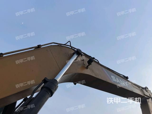 大臂整體?右側(cè)（工作和回轉(zhuǎn)裝置）