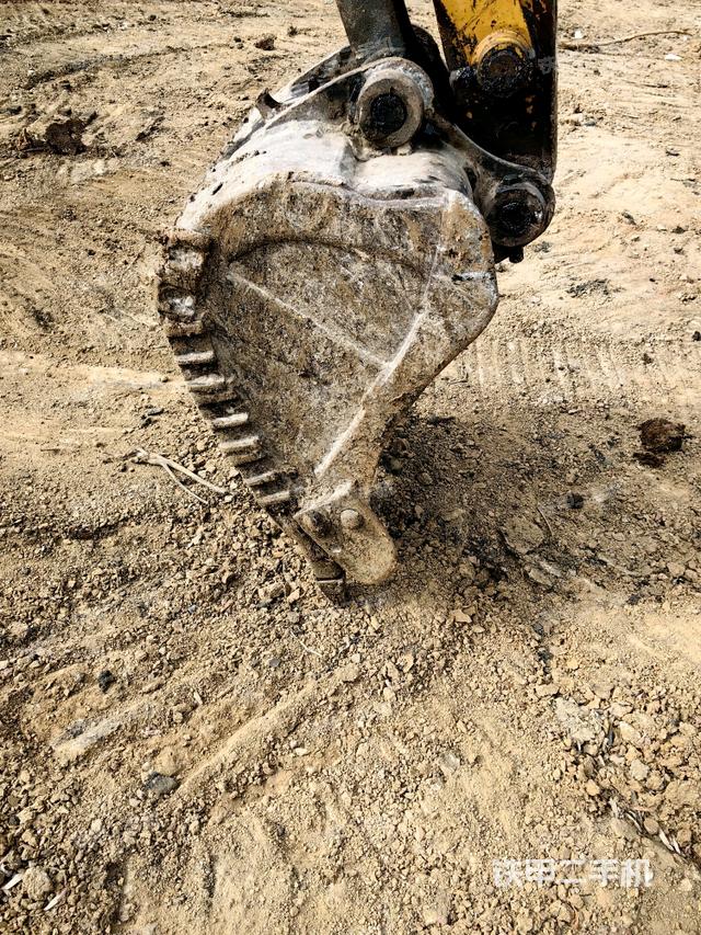 鏟斗45度（工作和回轉(zhuǎn)裝置）