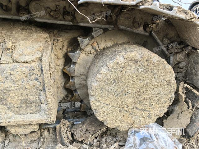 左驱动轮（行走机构）