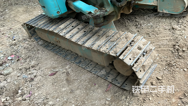 单侧履带整体（整机外观）