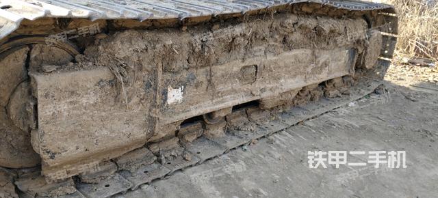 單側(cè)履帶整體（整機(jī)外觀）