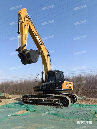 三一重工SY365H挖掘機