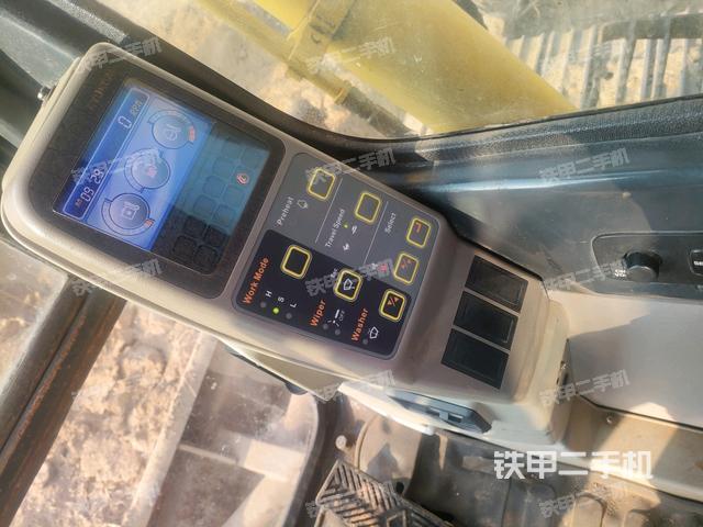 顯示屏?（駕駛室部分）