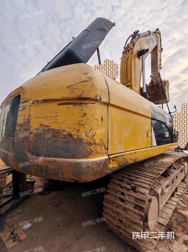 整机右后45°（整机外观）