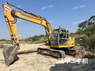 加藤HD512-6挖掘機(jī)