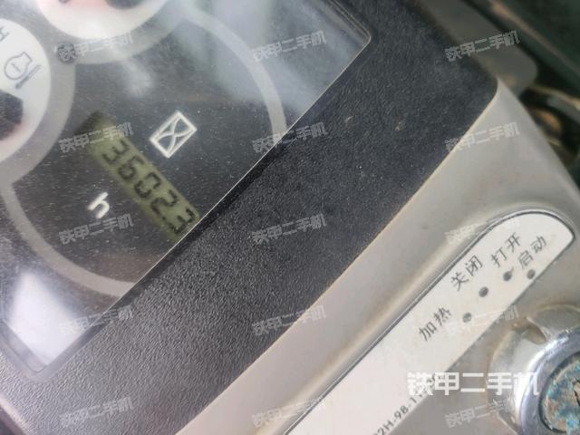 小時表（駕駛室部分）