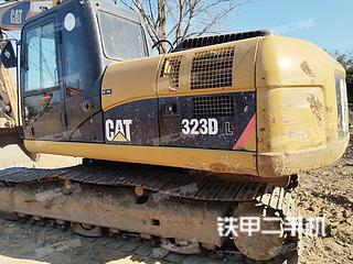 日照市出售 卡特彼勒 323DL 挖掘机