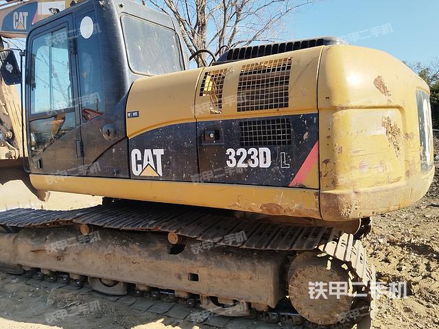 卡特彼勒323DL挖掘機(jī)