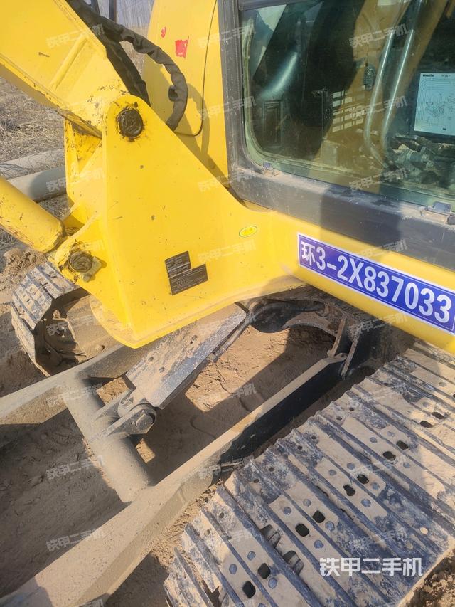 大臂根部?斜（工作和回轉(zhuǎn)裝置）