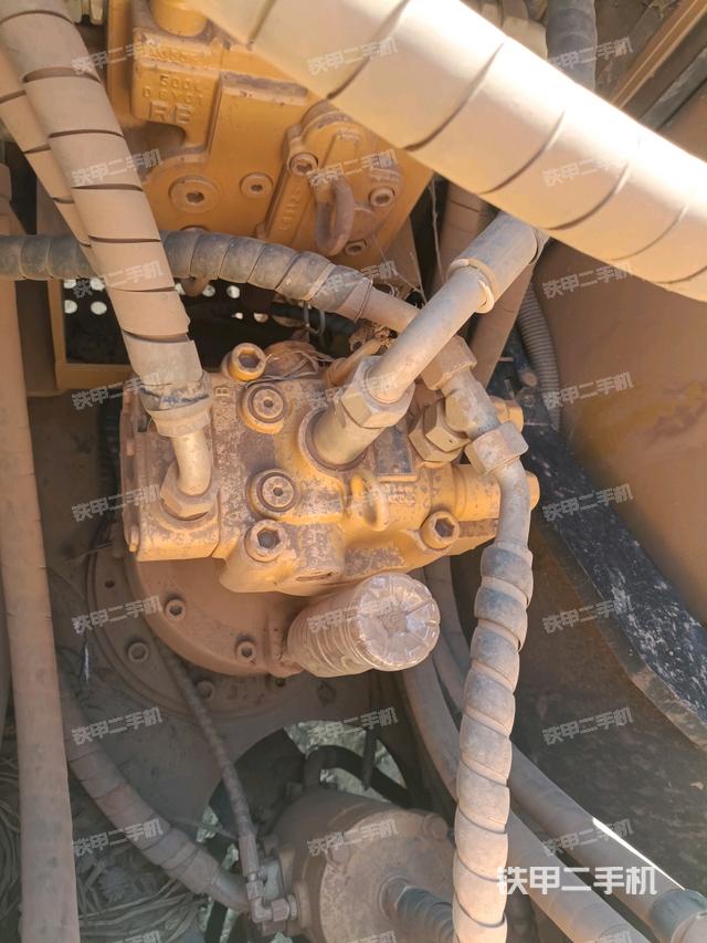 回轉(zhuǎn)馬達(上車部件) 回轉(zhuǎn)馬達(上車部件)