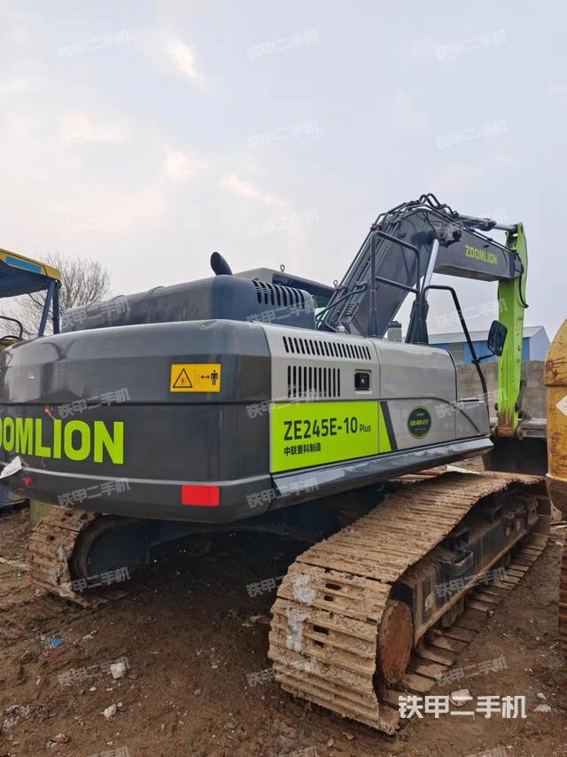 整机右后45°（整机外观）