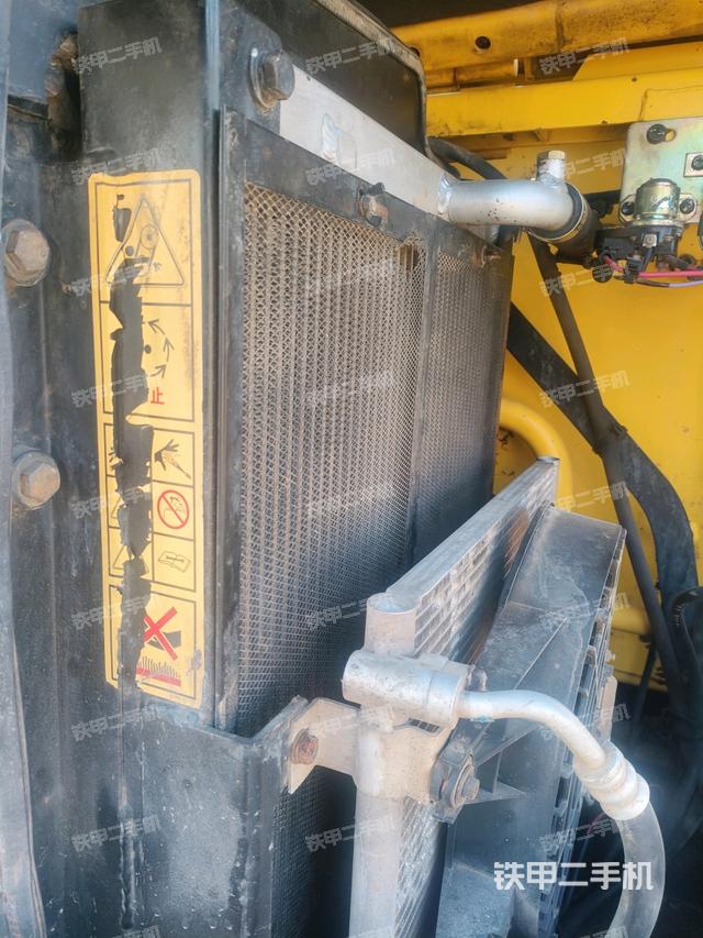 散熱器室（大件艙室）