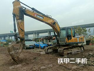 徐工XE215D挖掘機
