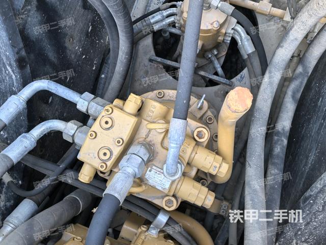 回转马达（上车部件）