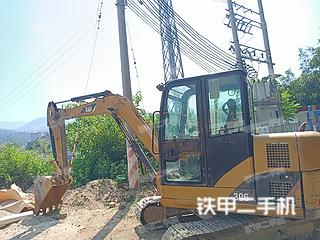 云浮市出售 卡特彼勒 306D液压 挖掘机